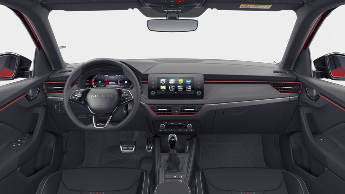 Slika SCALA FL Monte Carlo 1.5 TSI ACT DSG