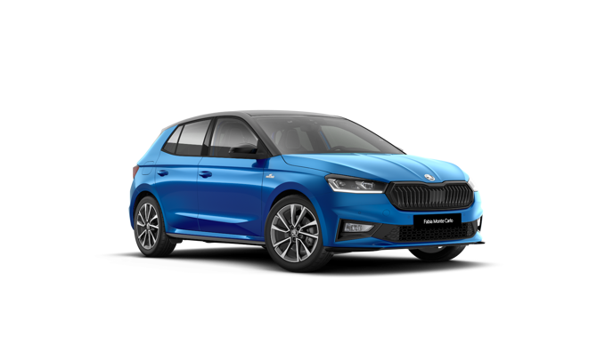 Slika FABIA Monte Carlo 1.5 TSI ACT DSG