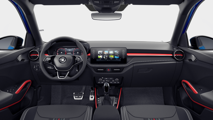 Slika FABIA Monte Carlo 1.5 TSI ACT DSG