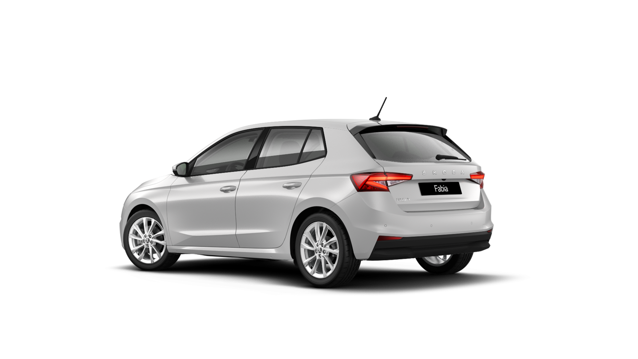 FABIA Selection 1.5 TSI ACT DSG