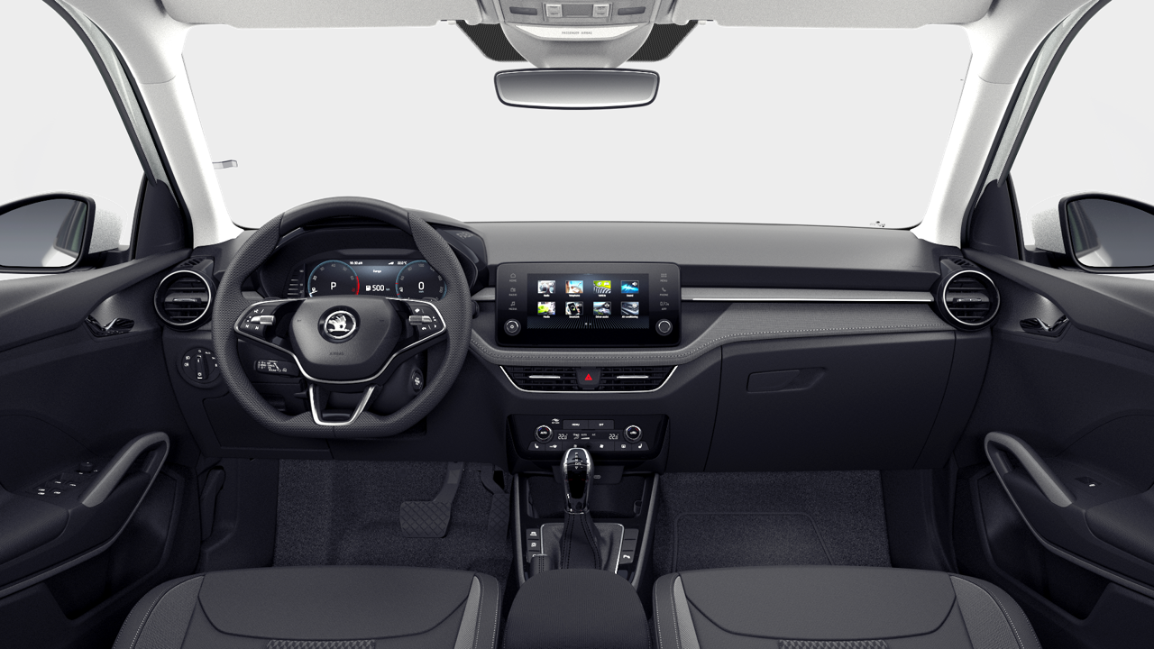 FABIA Selection 1.5 TSI ACT DSG