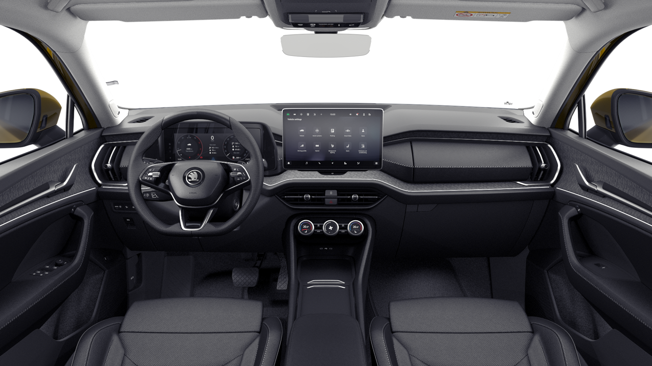 KODIAQ Selection 2.0 TDI DSG
