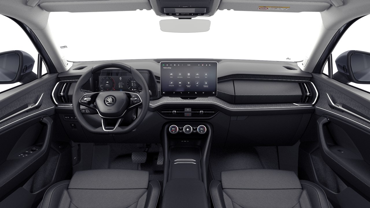 KODIAQ Selection 2.0 TDI DSG