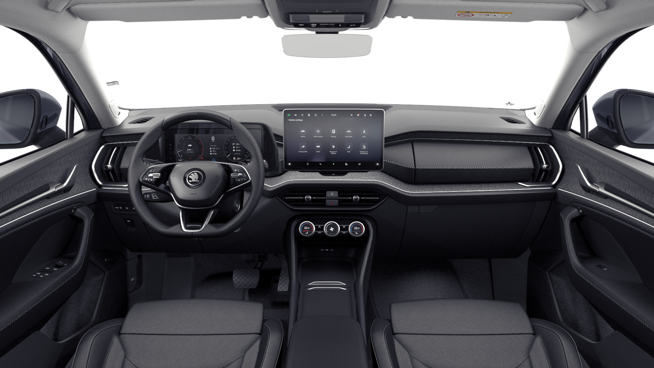 KODIAQ Selection 2.0 TDI DSG