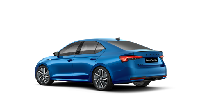 Slika OCTAVIA FL SportLine 2.0 TDI DSG
