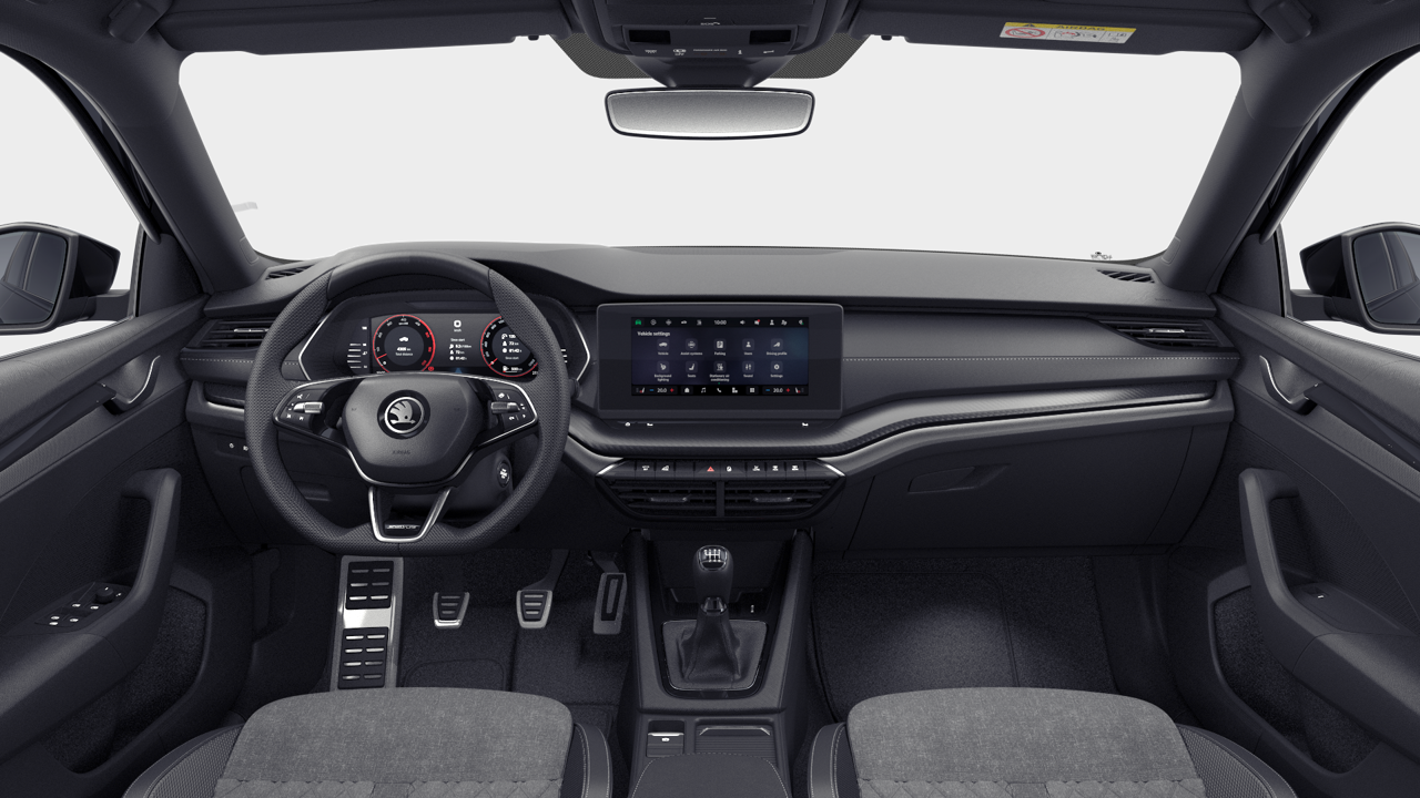 Slika OCTAVIA Combi FL SportLine 2.0 TDI