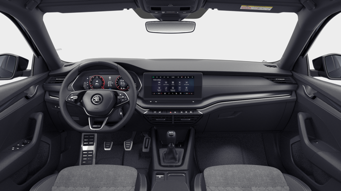 Slika OCTAVIA Combi FL SportLine 2.0 TDI