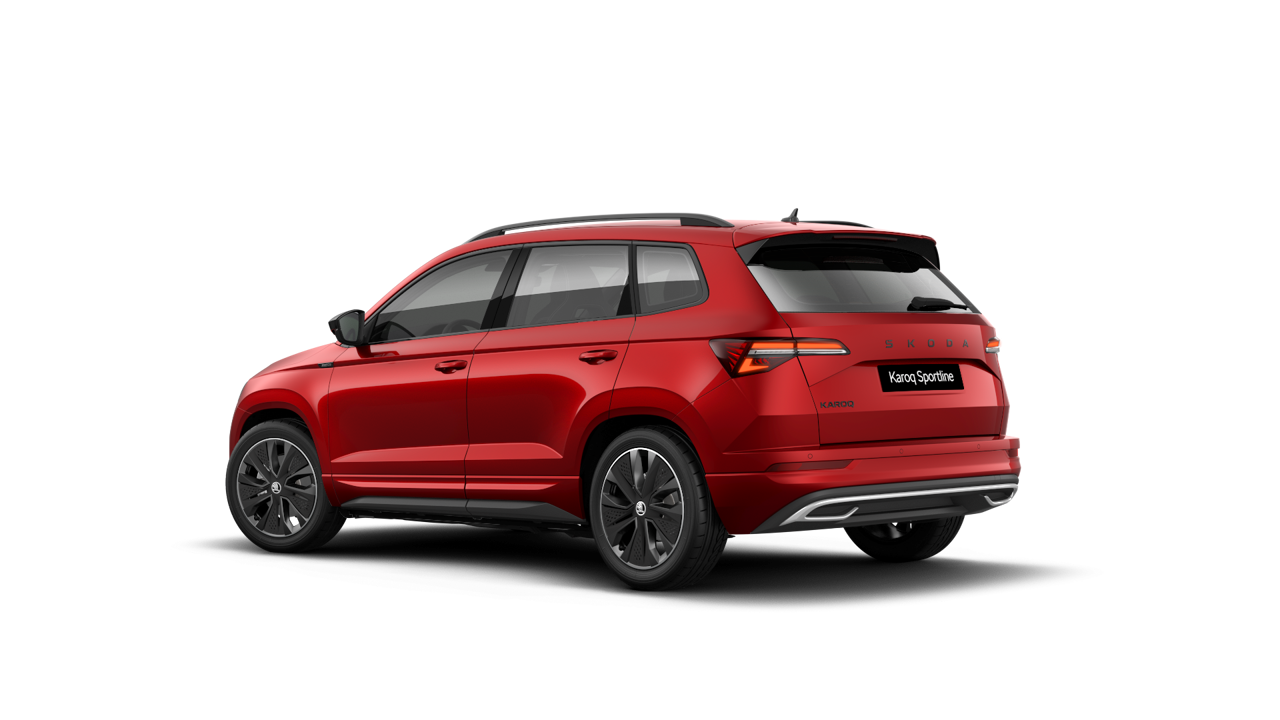KAROQ FL SportLine 2.0 TDI