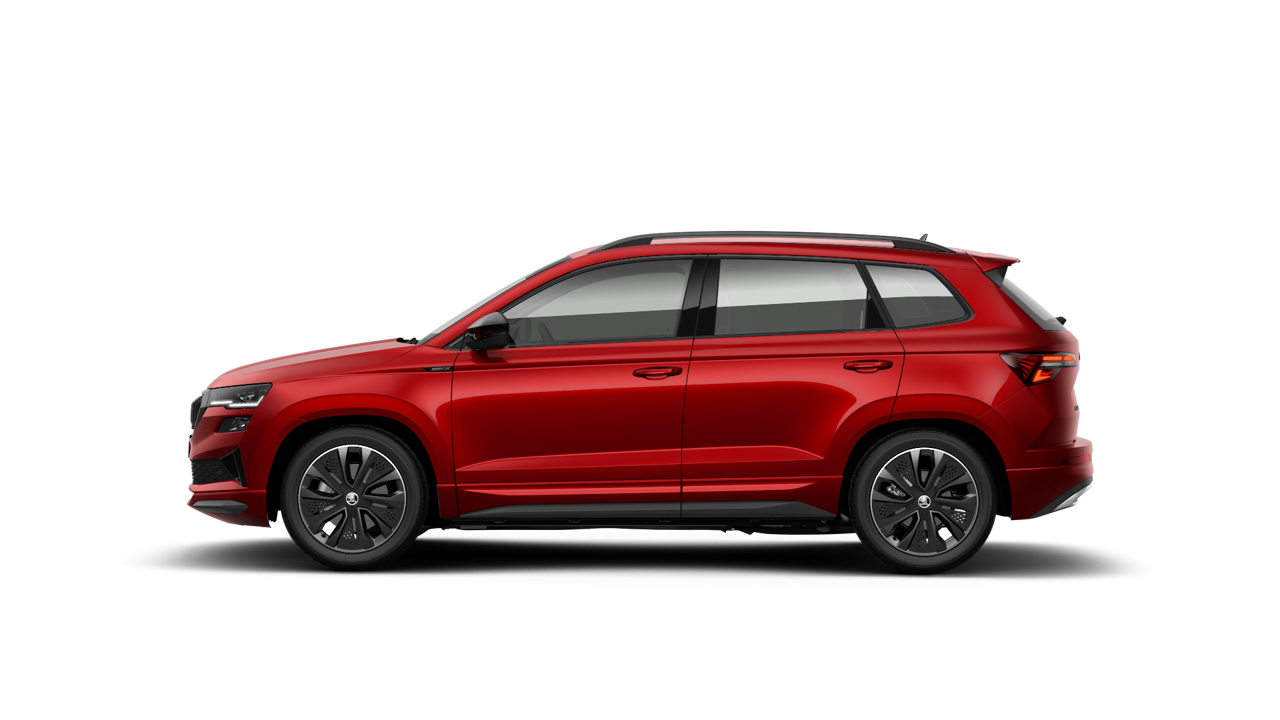KAROQ FL SportLine 2.0 TDI