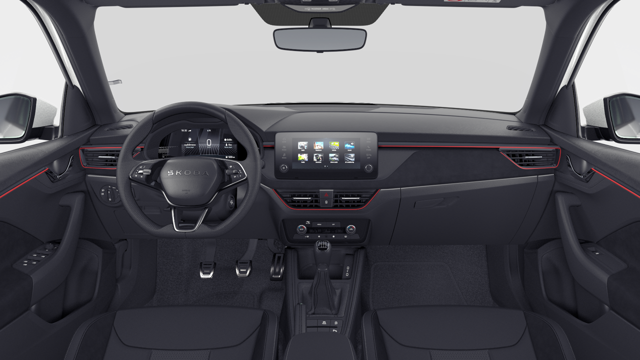 Slika KAMIQ FL Selection 1.5 TSI ACT