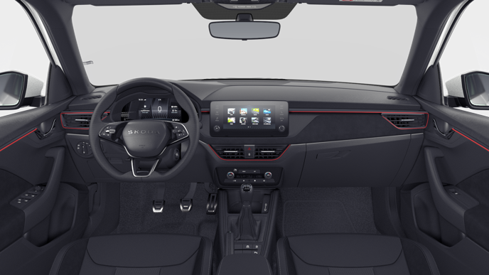 Slika KAMIQ FL Selection 1.5 TSI ACT