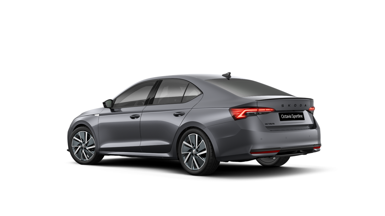 OCTAVIA FL SportLine 2.0 TDI DSG