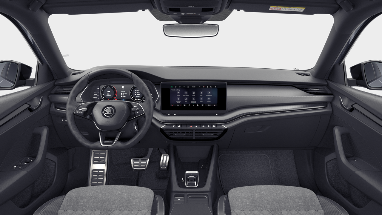 OCTAVIA FL SportLine 2.0 TDI DSG