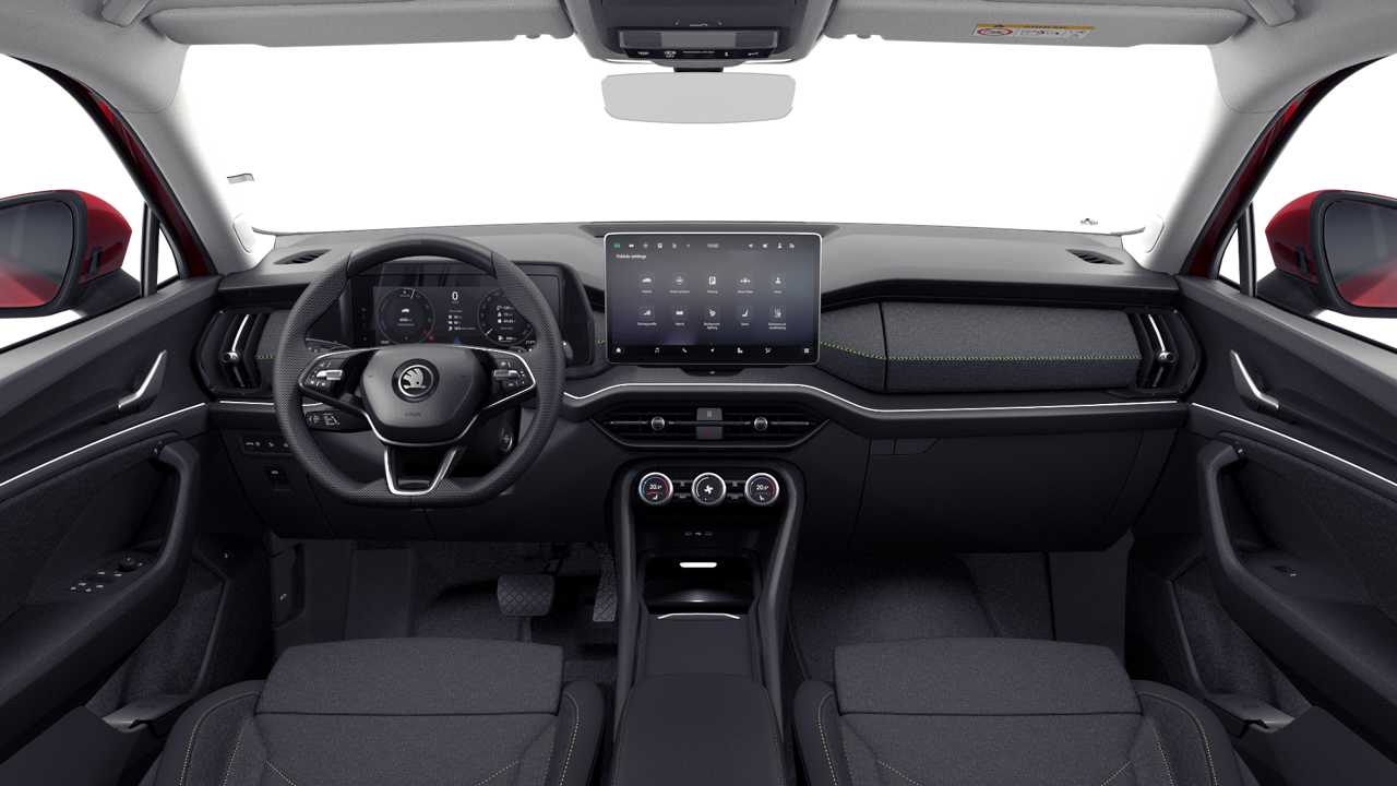 Slika KODIAQ Selection Plus 1.5 TSI DSG PHEV