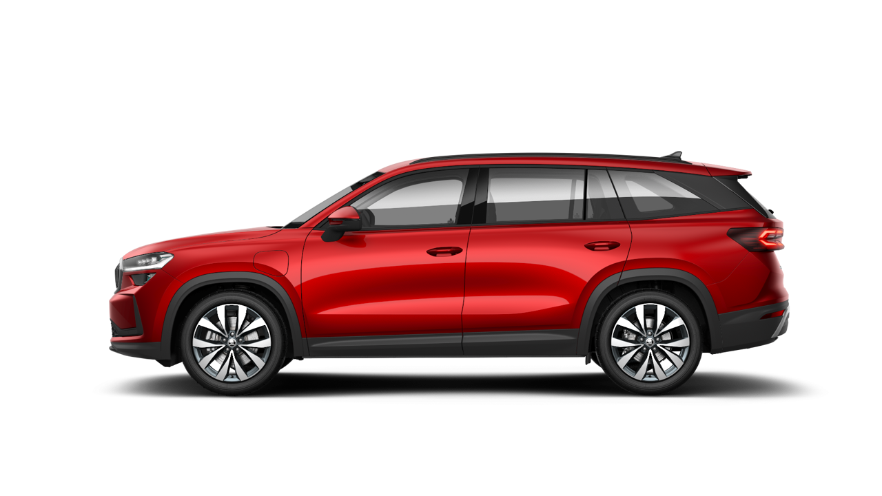 Slika KODIAQ Selection Plus 1.5 TSI DSG PHEV