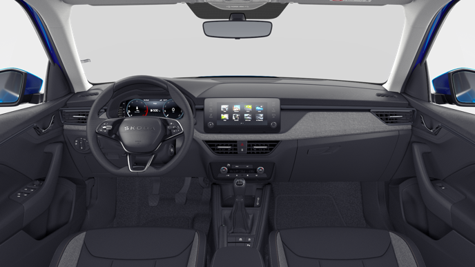Slika KAMIQ FL Selection 1.5 TSI ACT