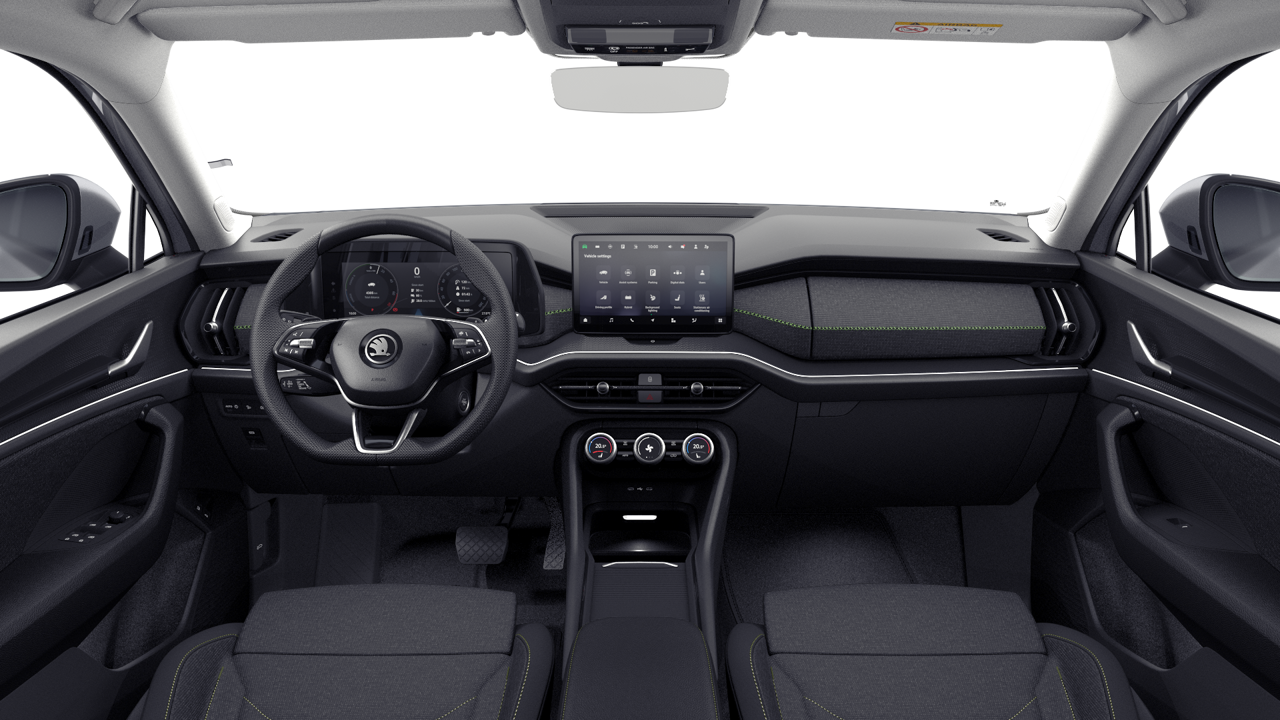 Slika KODIAQ Selection Plus 1.5 TSI DSG PHEV