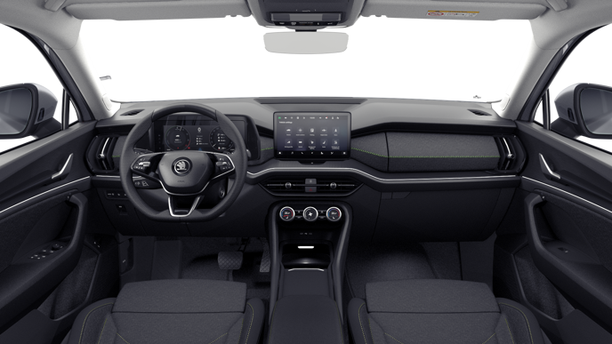 Slika KODIAQ Selection Plus 1.5 TSI DSG PHEV