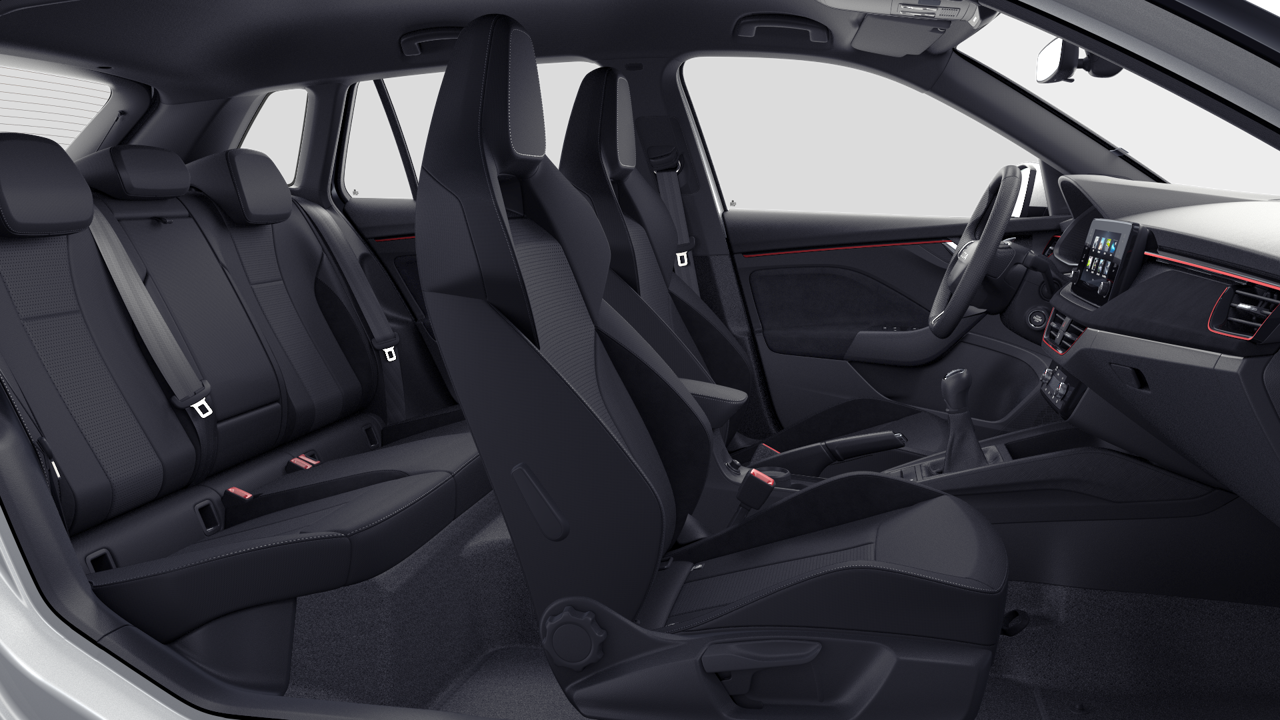 Slika KAMIQ FL Selection 1.0 TSI