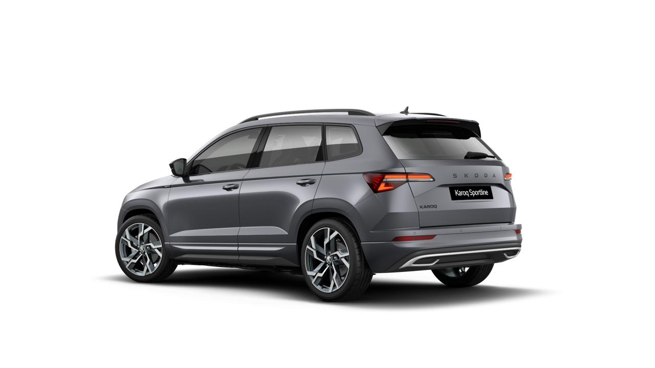 Slika KAROQ FL SportLine 1.5 TSI ACT DSG