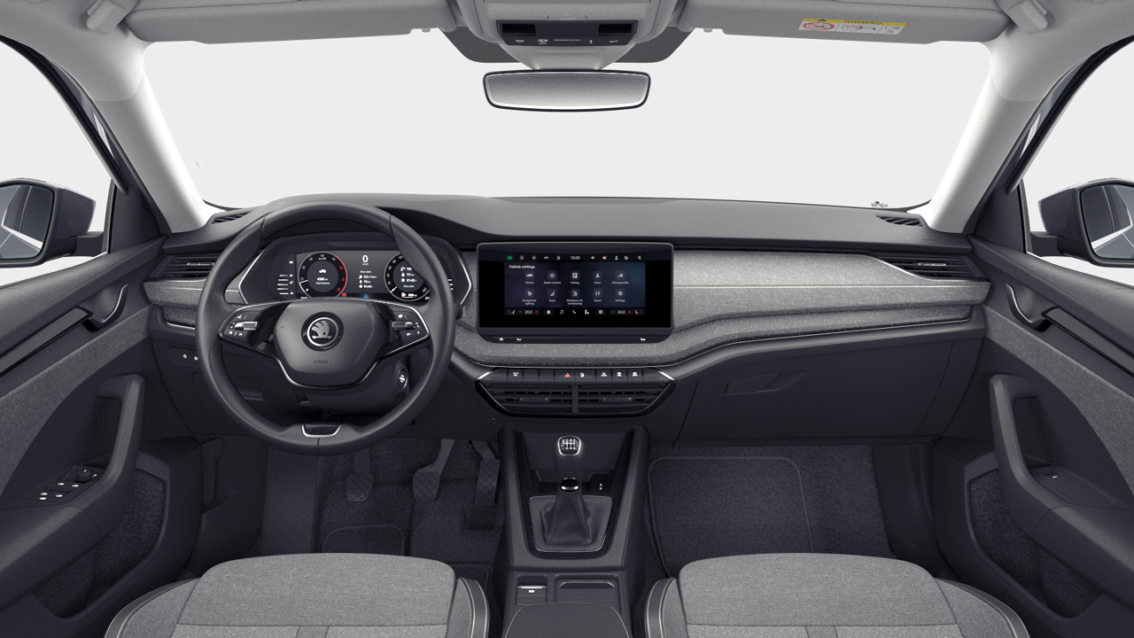 OCTAVIA FL Selection 2.0 TDI