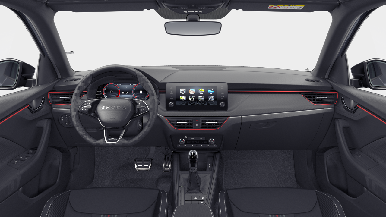 Slika SCALA FL Monte Carlo 1.0 TSI DSG