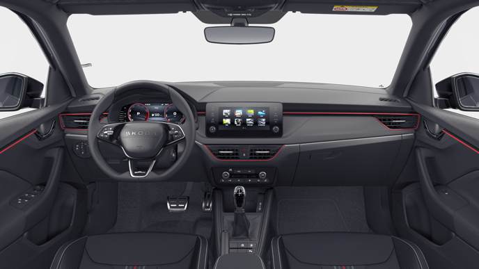 Slika SCALA FL Monte Carlo 1.0 TSI DSG