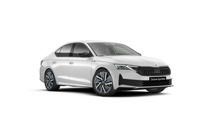 Slika OCTAVIA FL SportLine 1.5 TSI DSG mHEV