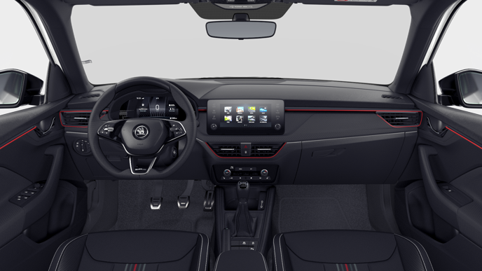 Slika KAMIQ FL Monte Carlo 1.0 TSI
