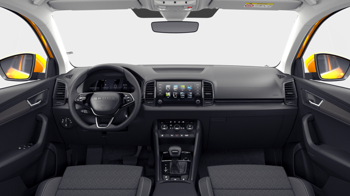 Slika KAROQ FL Selection 1.5 TSI ACT DSG
