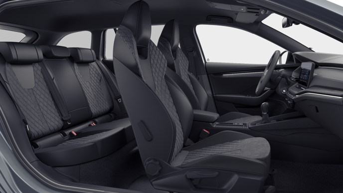 Slika OCTAVIA Combi FL SportLine 2.0 TDI