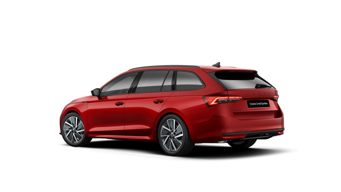 Slika OCTAVIA Combi FL SportLine 2.0 TDI DSG