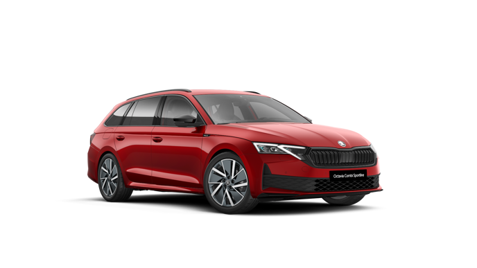 Slika OCTAVIA Combi FL SportLine 2.0 TDI DSG