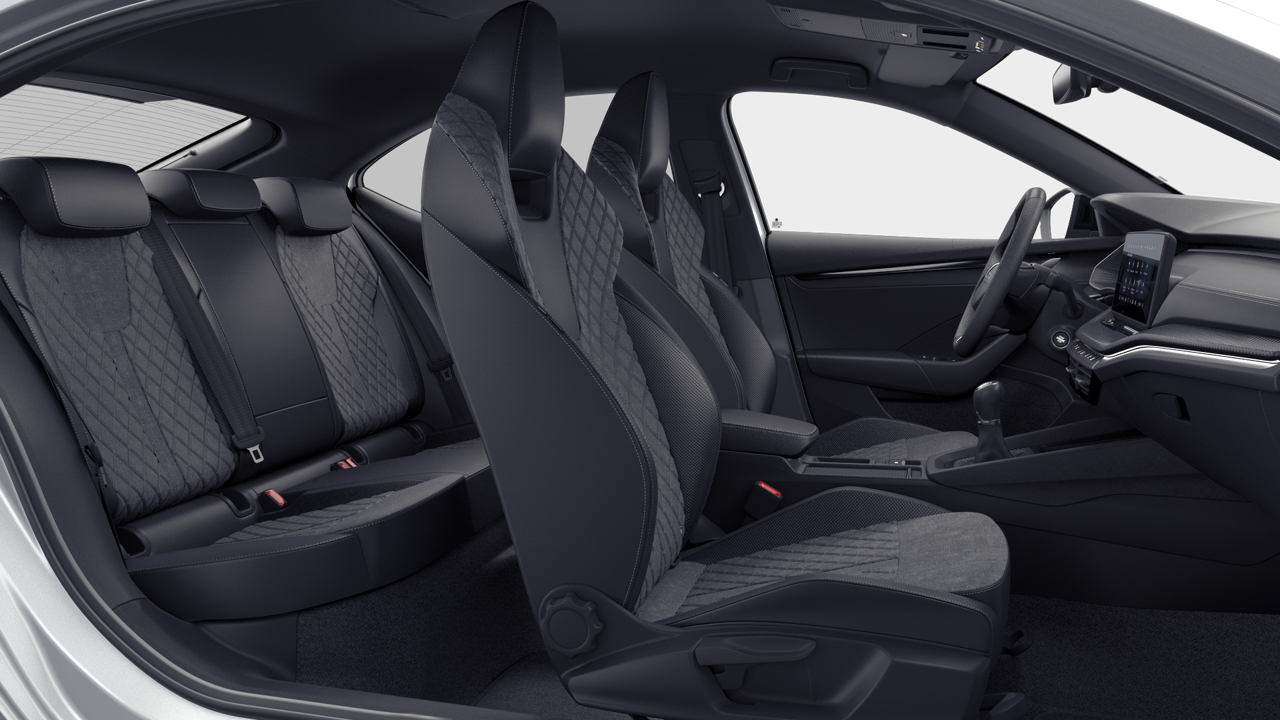 Slika OCTAVIA FL SportLine 2.0 TDI