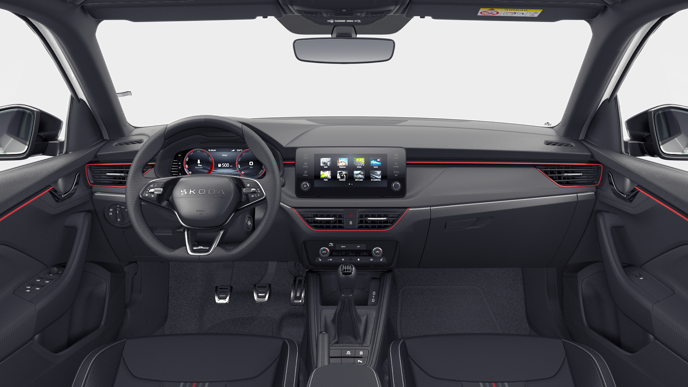 Slika SCALA FL Monte Carlo 1.0 TSI