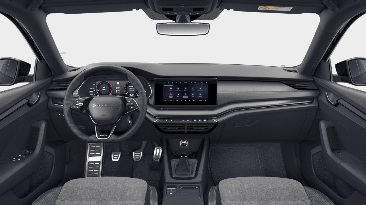 Slika OCTAVIA FL SportLine 2.0 TDI