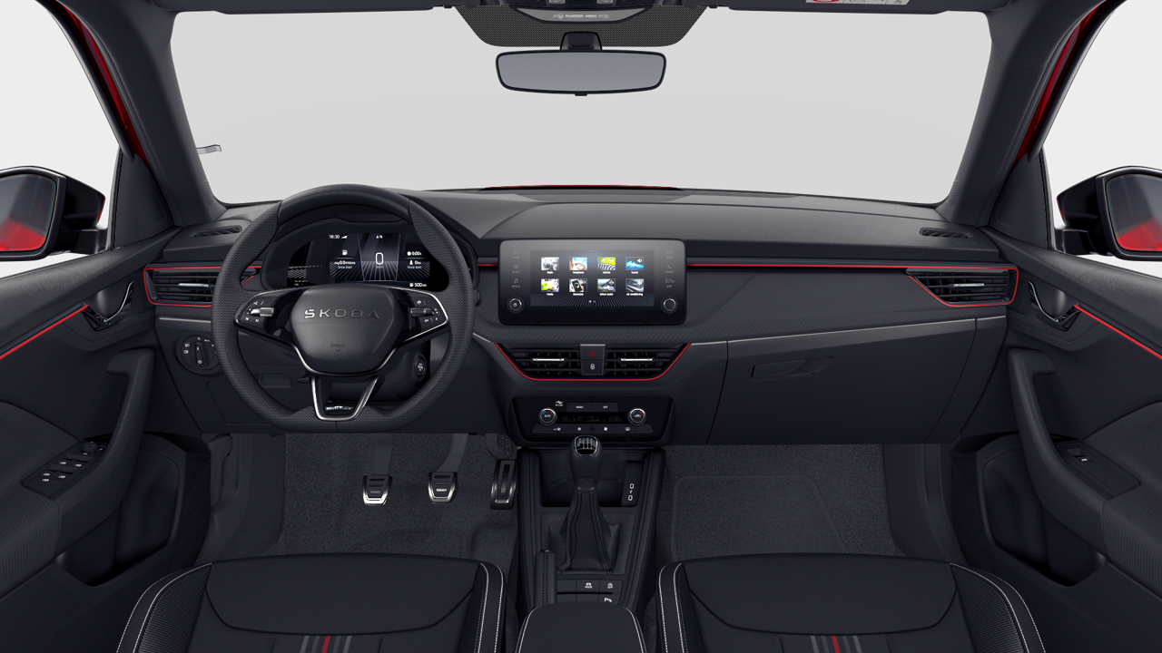 Slika KAMIQ FL Monte Carlo 130 1.0 TSI