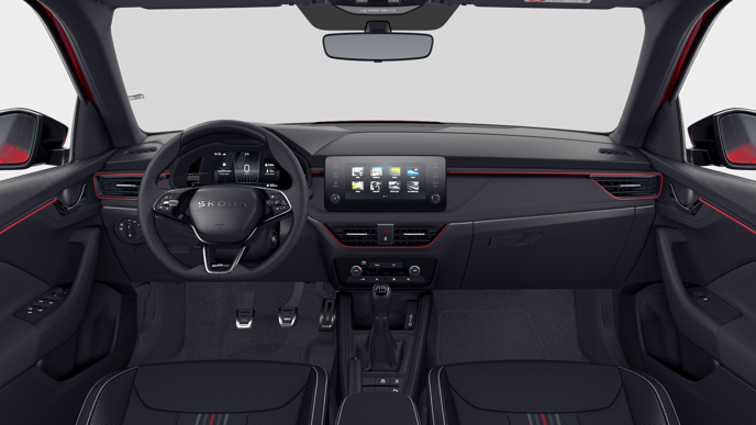 Slika KAMIQ FL Monte Carlo 130 1.0 TSI