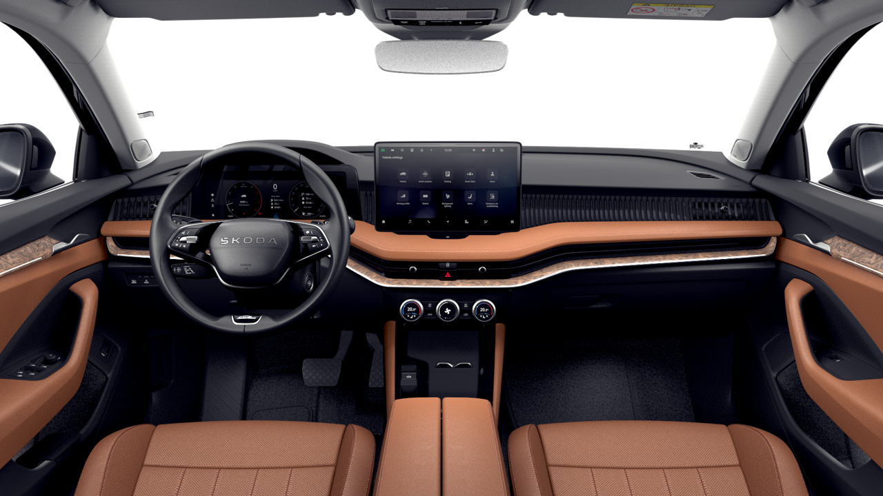 Slika SUPERB L&amp;K 2.0 TDI 4x4 DSG