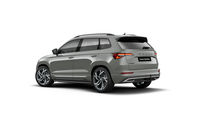 Slika KAROQ FL SportLine 2.0 TDI DSG