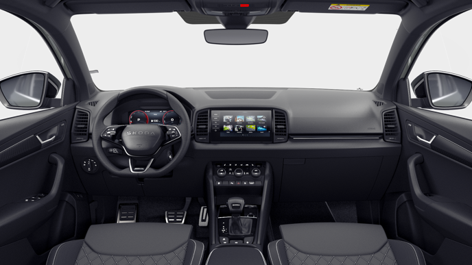 Slika KAROQ FL SportLine 2.0 TDI DSG