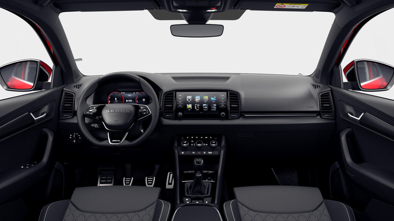 Slika KAROQ FL SportLine 130 2.0 TDI