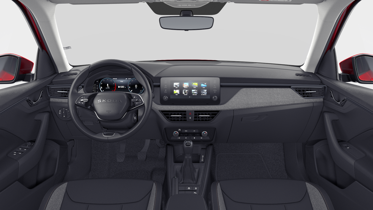 Slika KAMIQ FL Selection 1.0 TSI