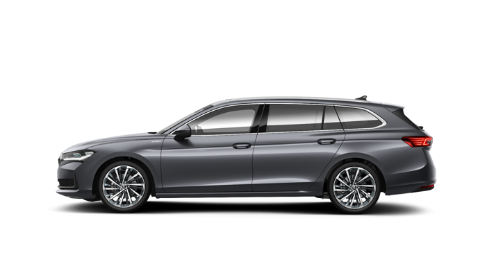 Slika SUPERB Combi L&K 2.0 TDI DSG