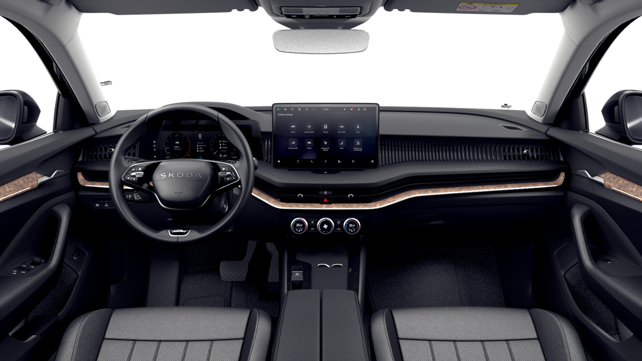 Slika SUPERB L&amp;K 2.0 TDI 4x4 DSG