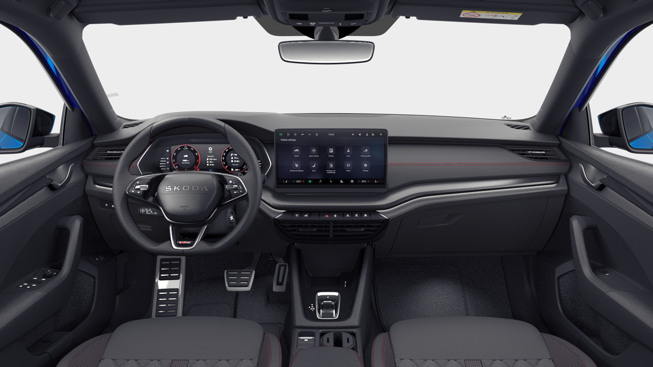 Slika OCTAVIA Combi FL RS 2.0 TSI DSG