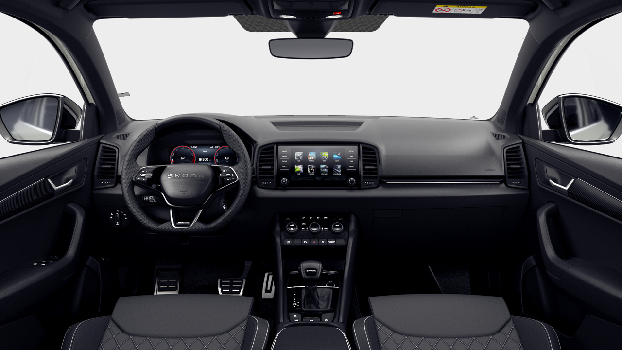 Slika KAROQ FL SportLine 130 1.5 TSI ACT DSG