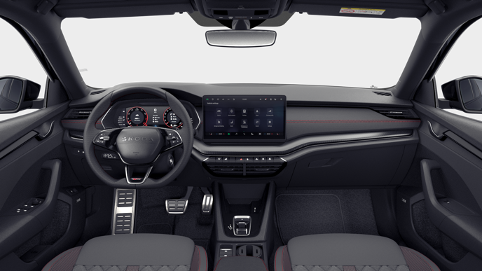 Slika OCTAVIA FL RS 2.0 TSI DSG