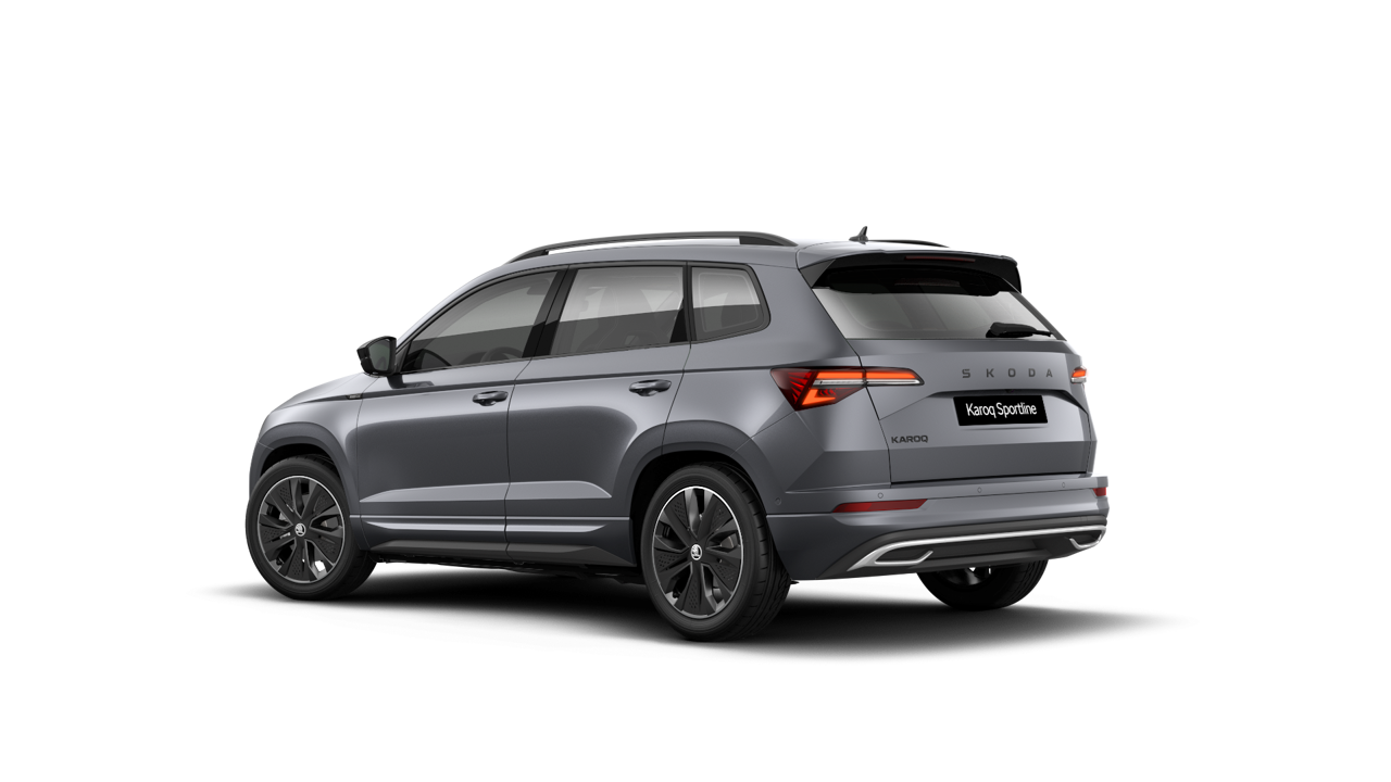 Slika KAROQ FL SportLine 2.0 TDI DSG