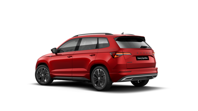 Slika KAROQ FL SportLine 1.5 TSI ACT DSG